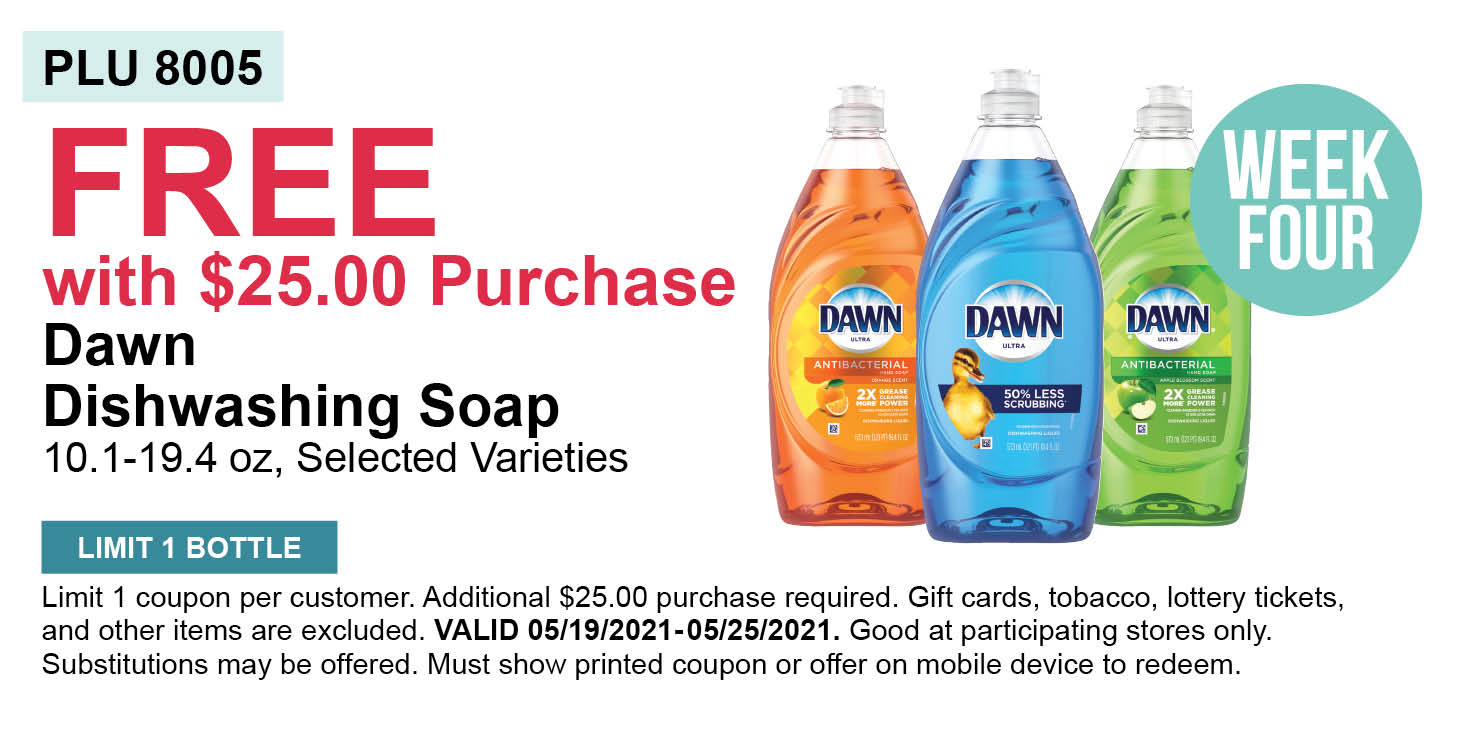 Dawn Dish Soap Coupons 2024 channa chelsey
